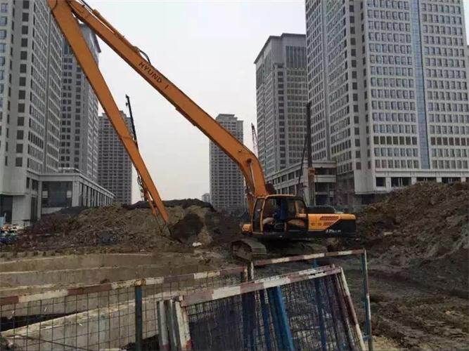 打樁機施工公司 打樁機施工公司